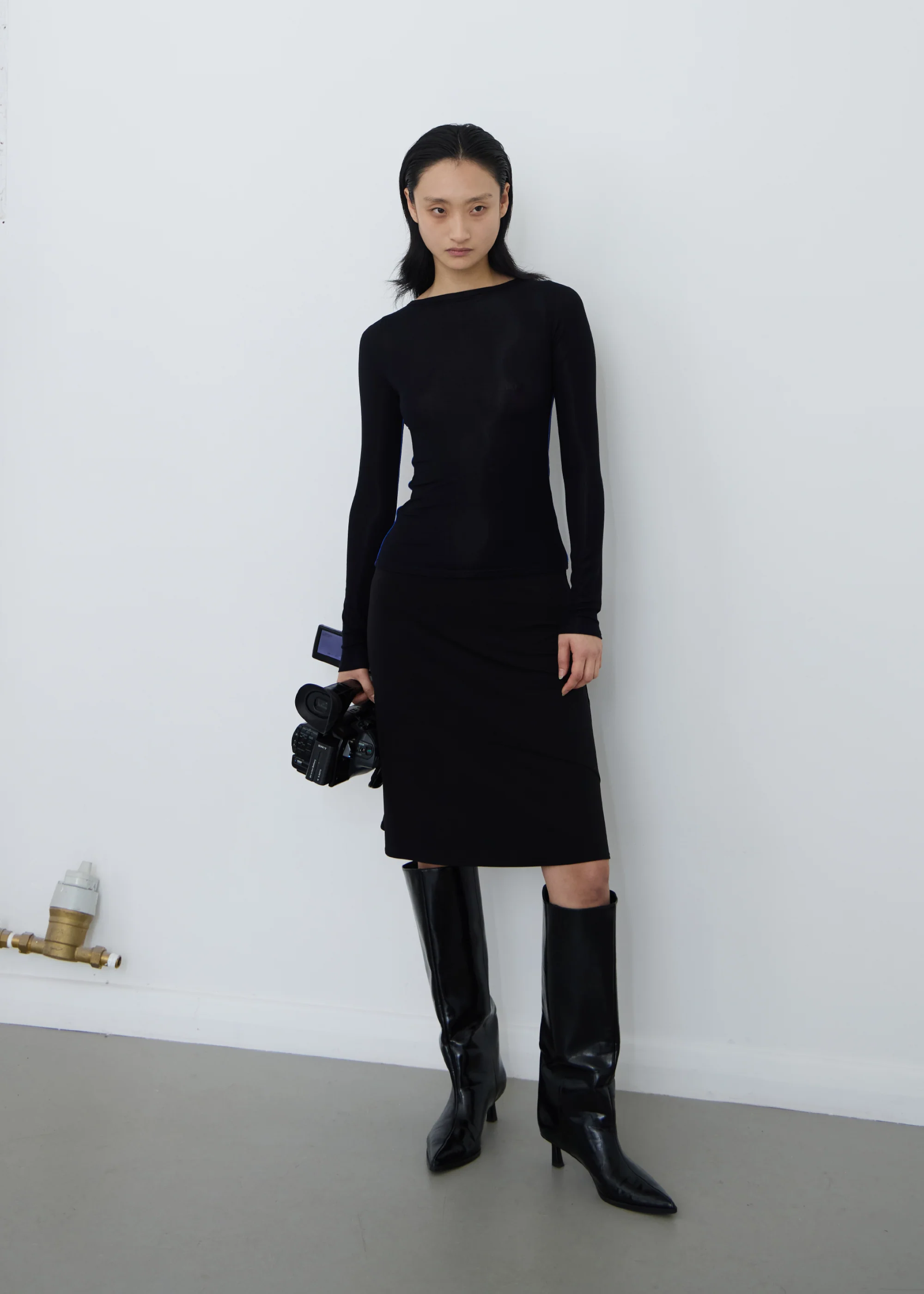 Permanent Vacation Debut Skirt.