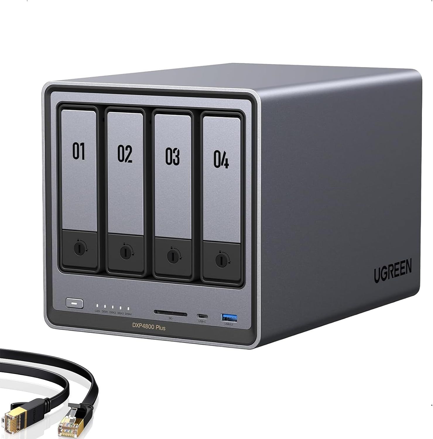 DXP4800 Plus