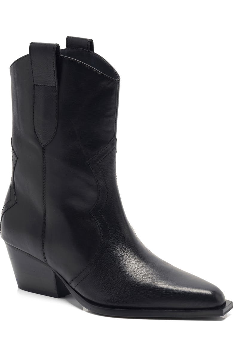 Cat Nap Western Boot