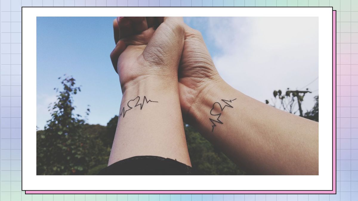 14Top Soulmate Matching Couple Tattoos To Go For  Fashionterest