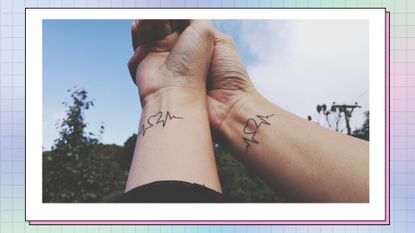 41 small tattoo ideas to inspire your next ink  Glamour UK