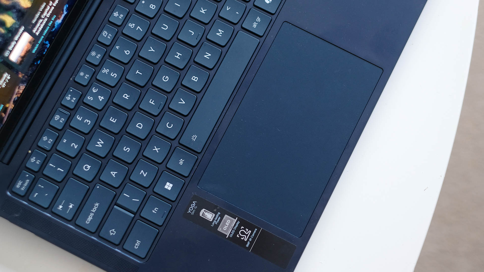 Lenovo Yoga Slim 7X (Gen 11) review