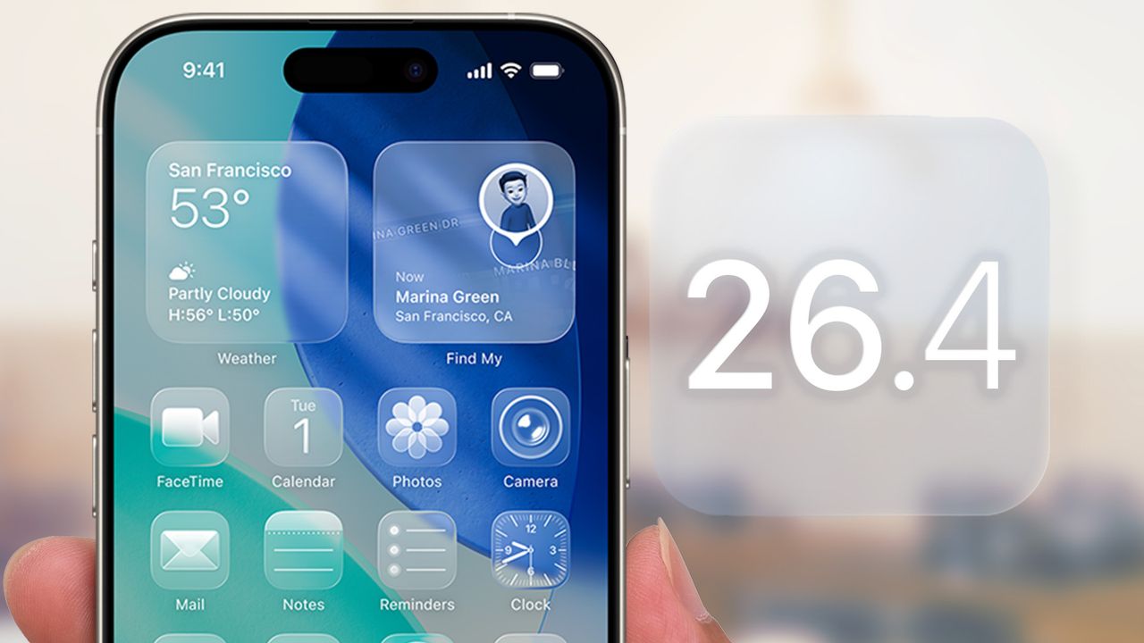 iOS 26.4 is here — 13 new upgrades for your iPhone you need to know