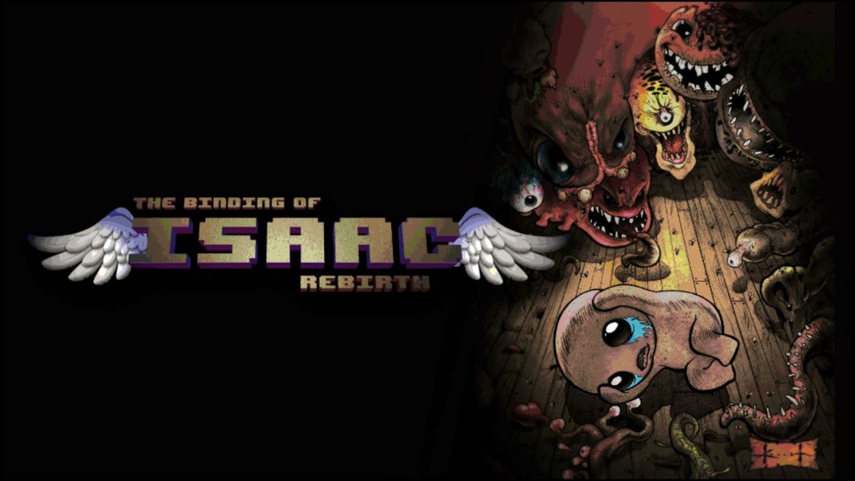 Gruesome action-RPG Binding of Isaac Rebirth coming to Xbox One | Windows  Central