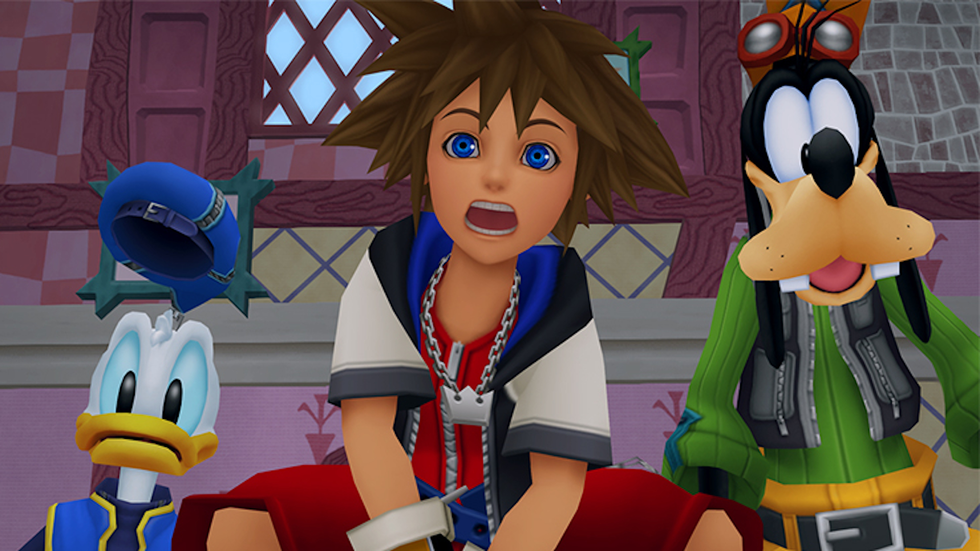  Kingdom Hearts PC save files are tucked inside cute PNG images, because of course they are 