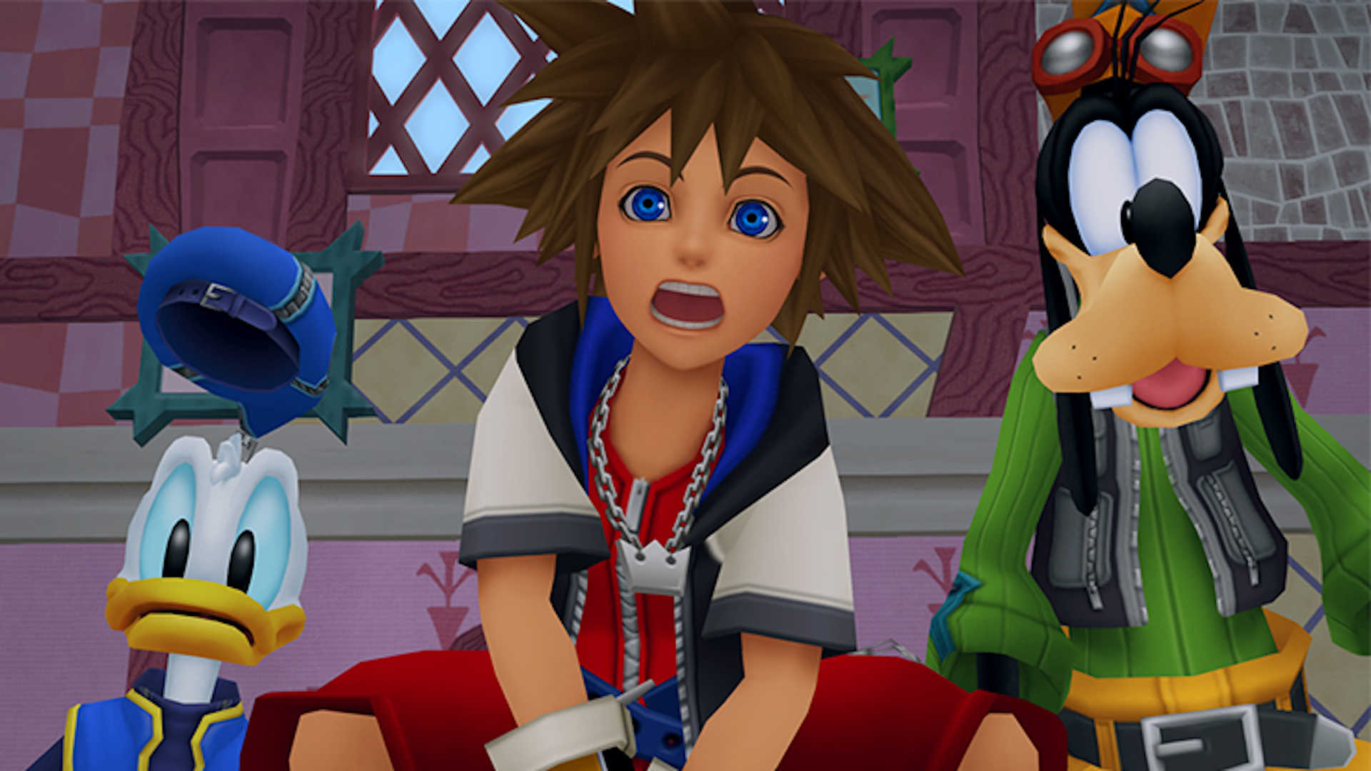 Kingdom Hearts Pc Save Files Are Tucked Inside Cute Png Images Because Of Course They Are Pc Gamer