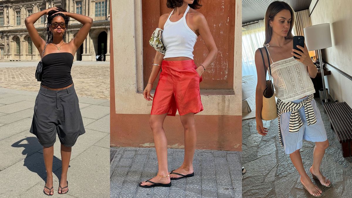 30 Under-$100 Shorts That'll Make Your Outfits Look Expensive