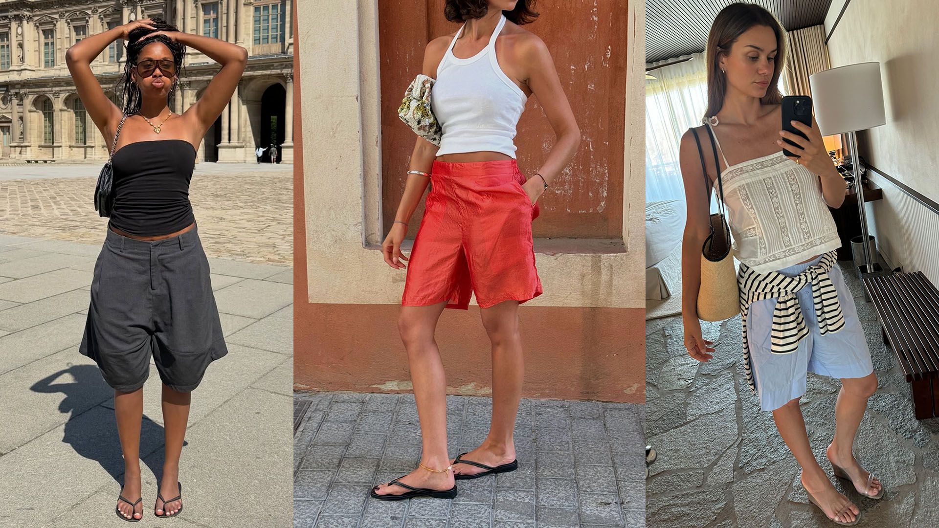 30 Under-$100 Shorts That'll Make Your Outfits Look Expensive