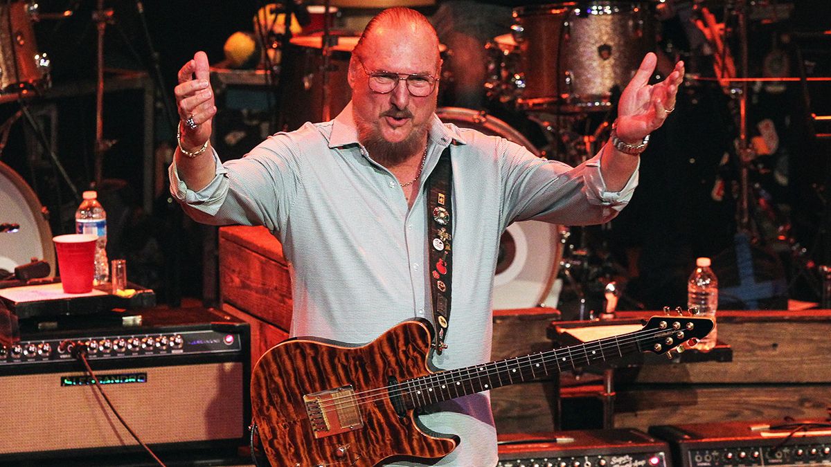 Steve Cropper