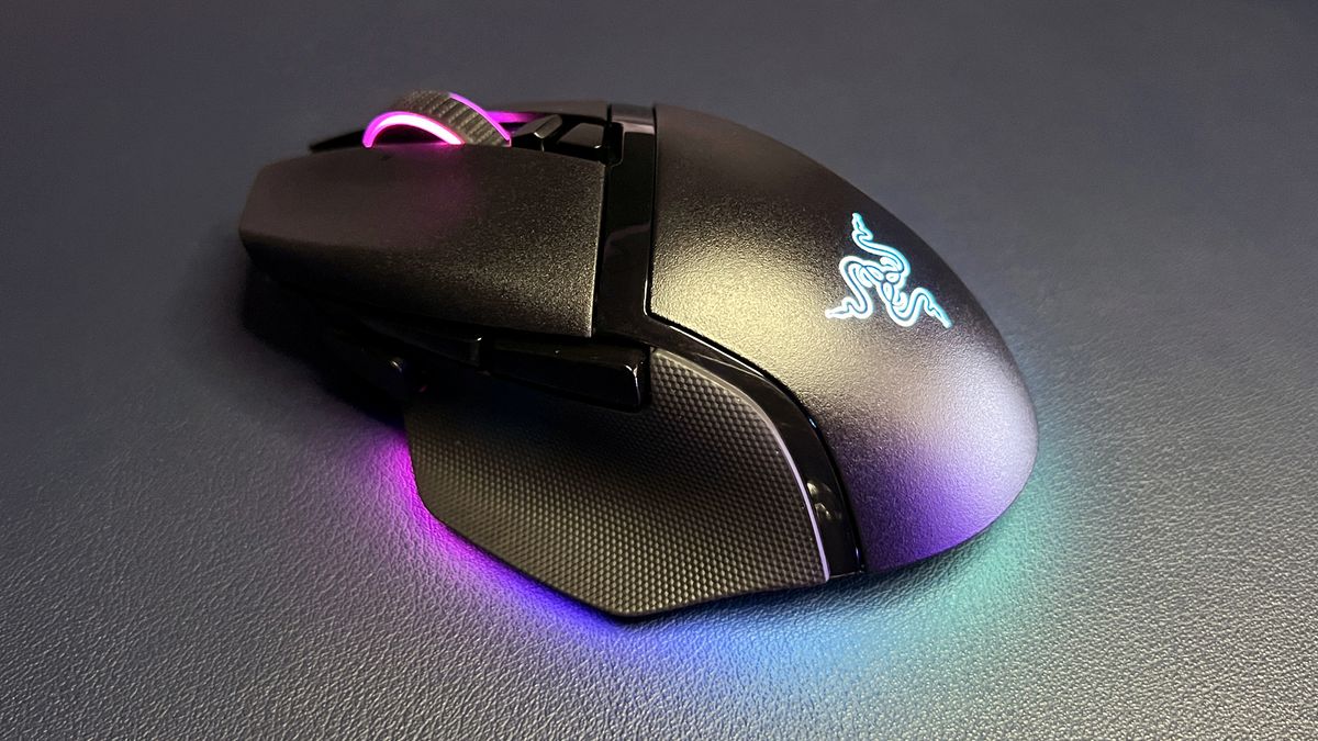 Razer Basilisk V3 Pro