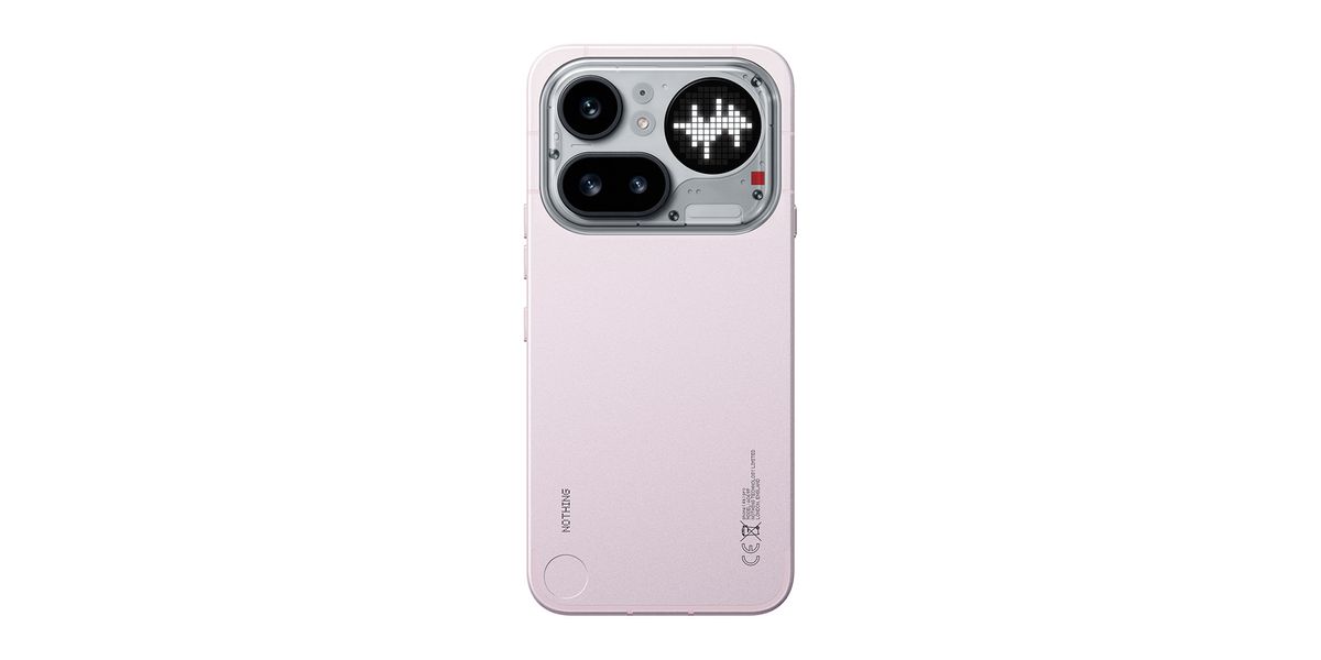 Color variants of the Nothing Phone 4a Pro