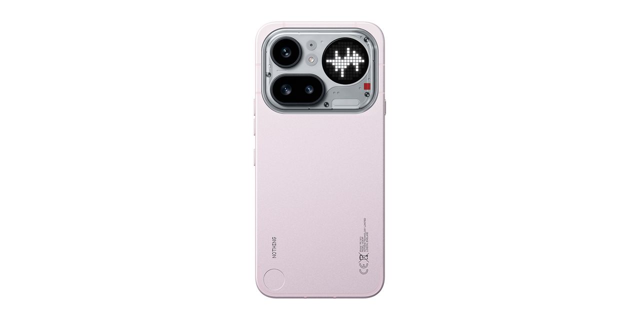 Color variants of the Nothing Phone 4a Pro