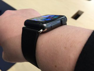 Apple Watch Sport and stainless bands: Here's what they look like!