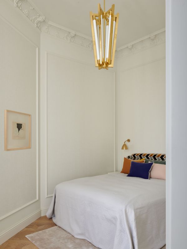 6 one-bed apartments - huge inspiration for any small space | Livingetc