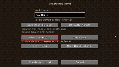 Minecraft Cheats: Console Commands To Shape Your Worlds | TechRadar