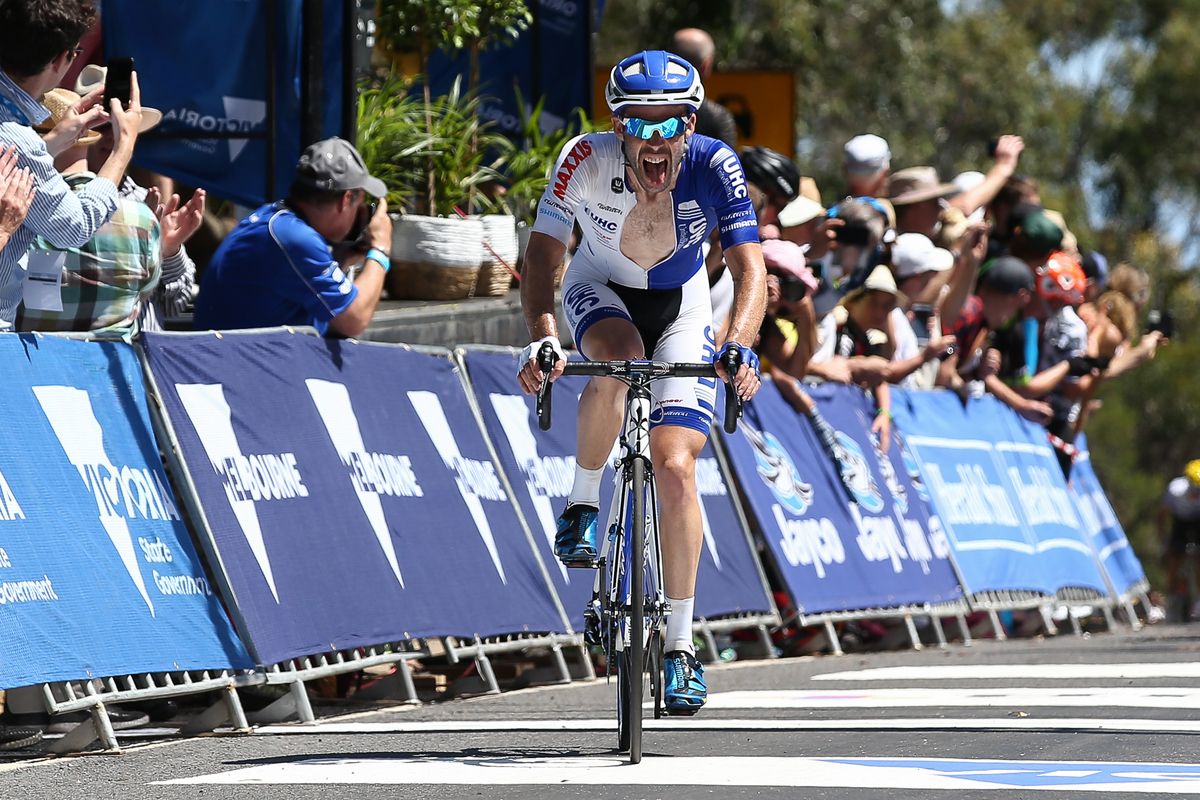 John Clarke (UnitedHealthcare) was third