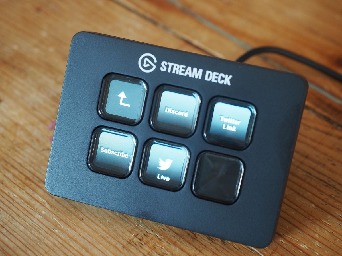 Elgato Stream Deck Mini review: A no-brainer for game streamers ...