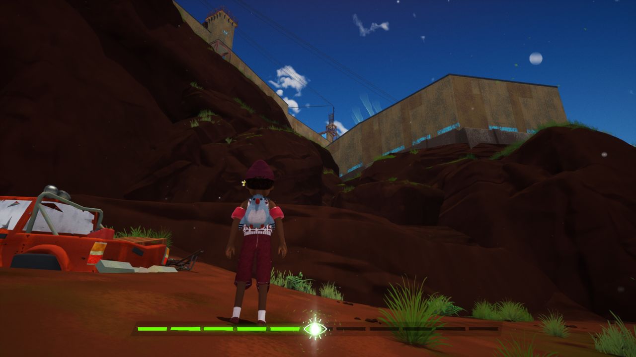 Tchia treasure map