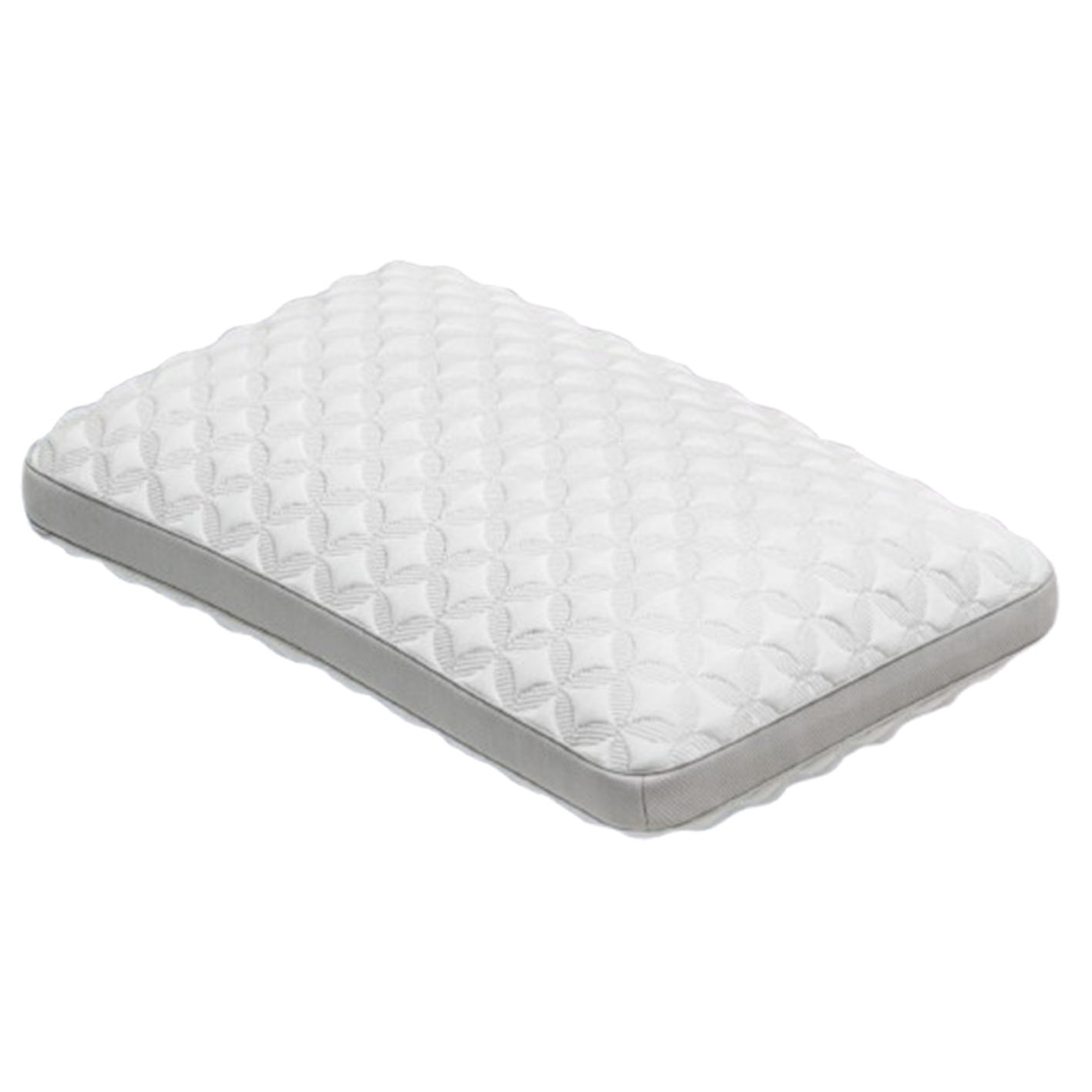 The Helix Talalay Latex Pillow on a white background
