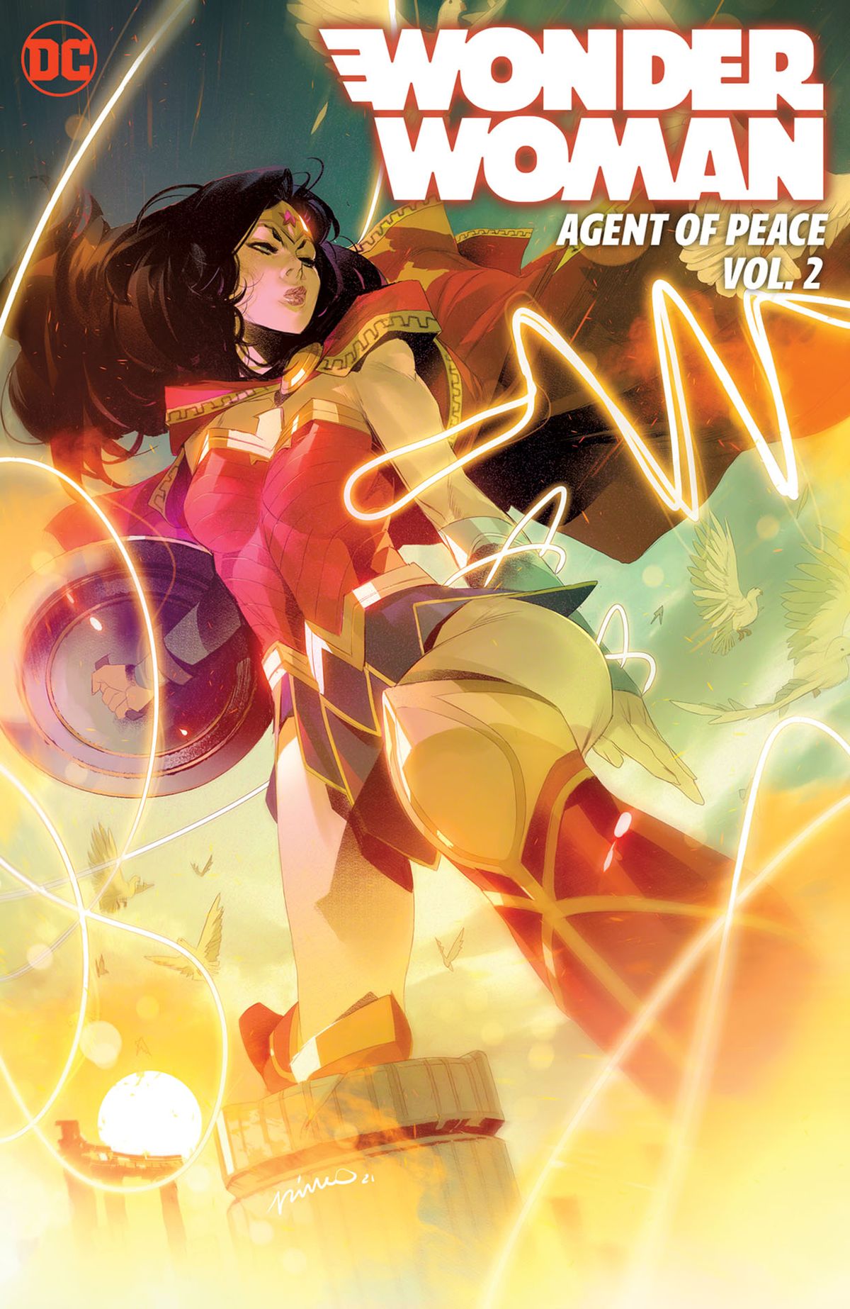 DC February 2022 solicitations