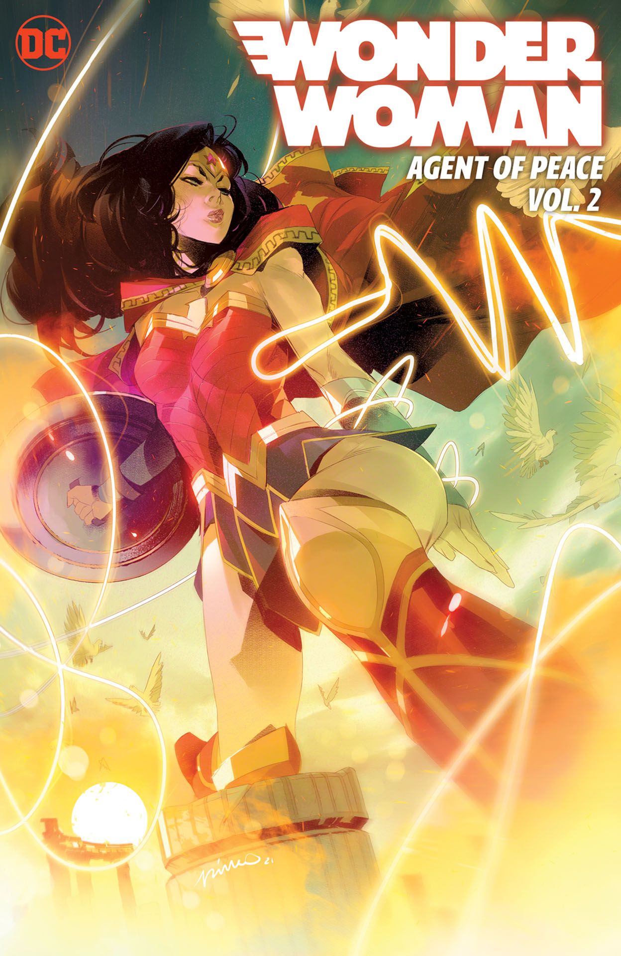 DC February 2022 solicitations