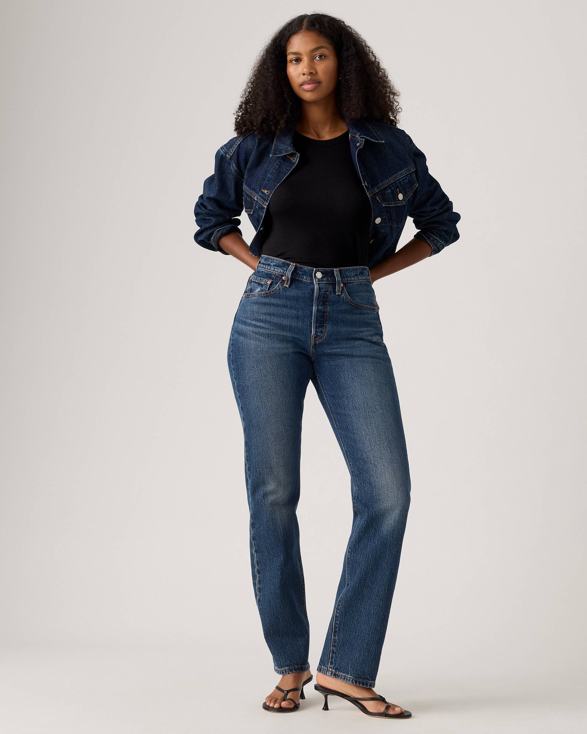 501® Curve Women's Jeans