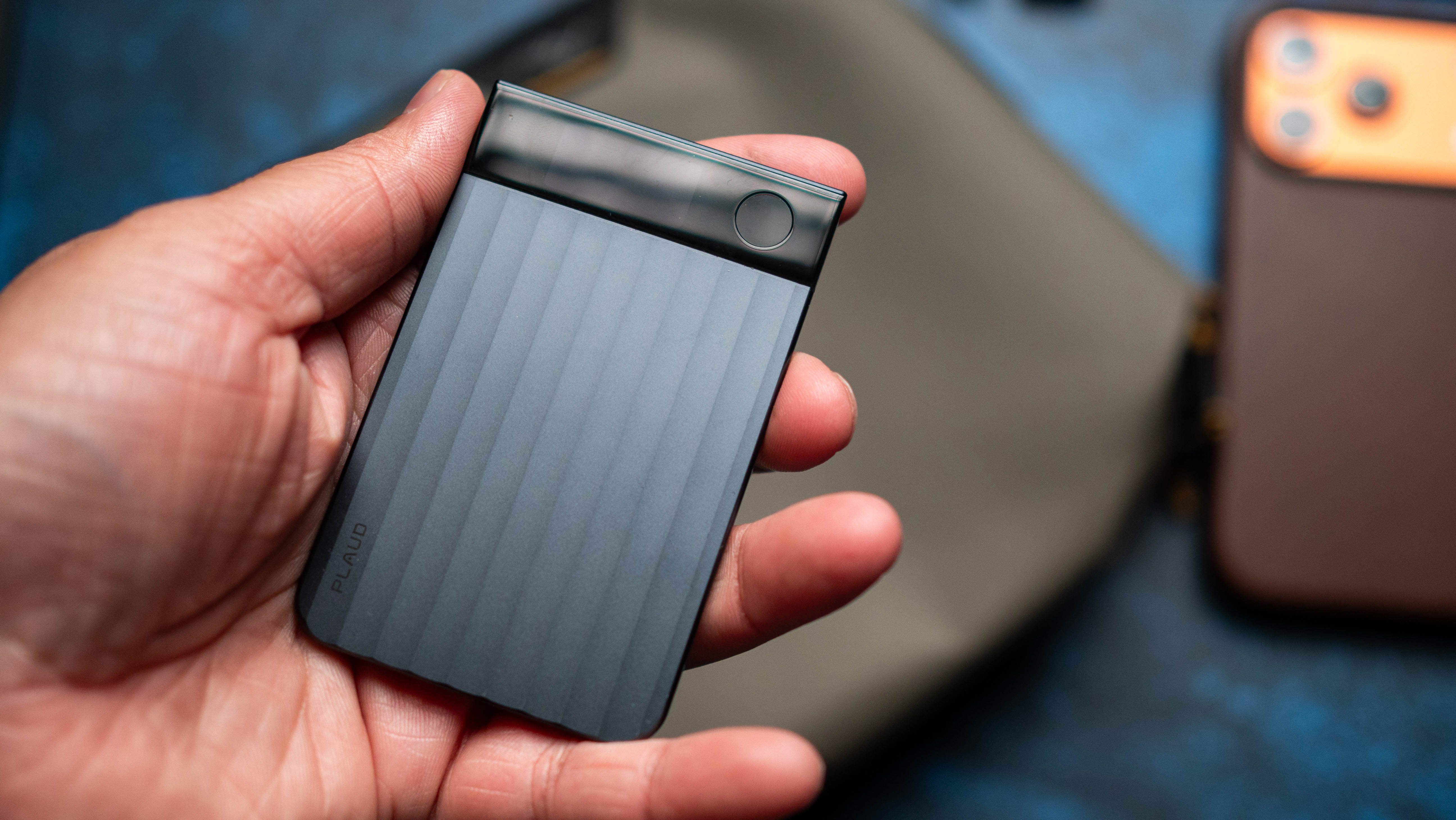 Harish's tech EDC gear on Android Central