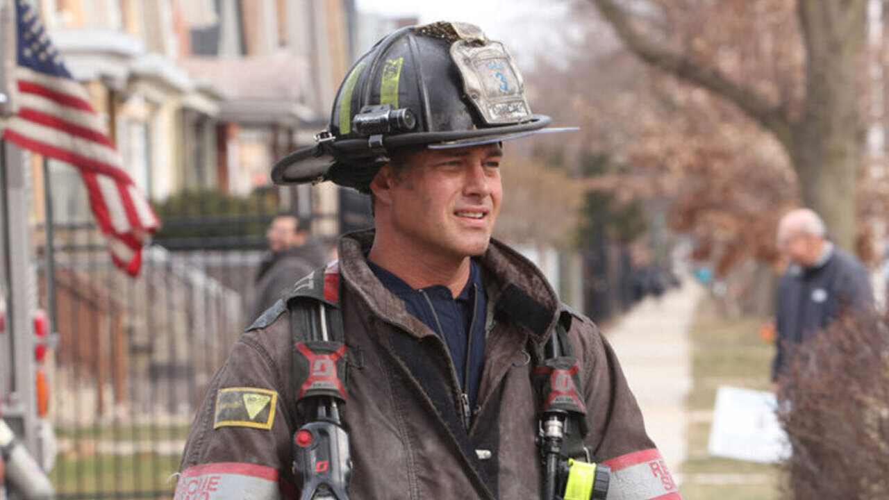 The Real Reason Everyone But Severide Seems To Get Promoted On Chicago Fire, According To The Showrunner