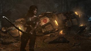 Tomb Raider Definitive Edition promotional screenshot
