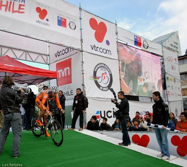 The stage 5a start house.