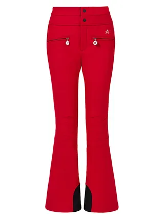 Aurora High-Waist Flared Ski Pants