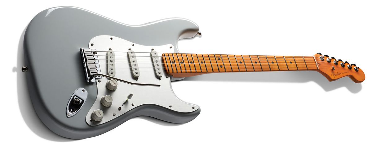 Fender American Ultra II Stratocaster