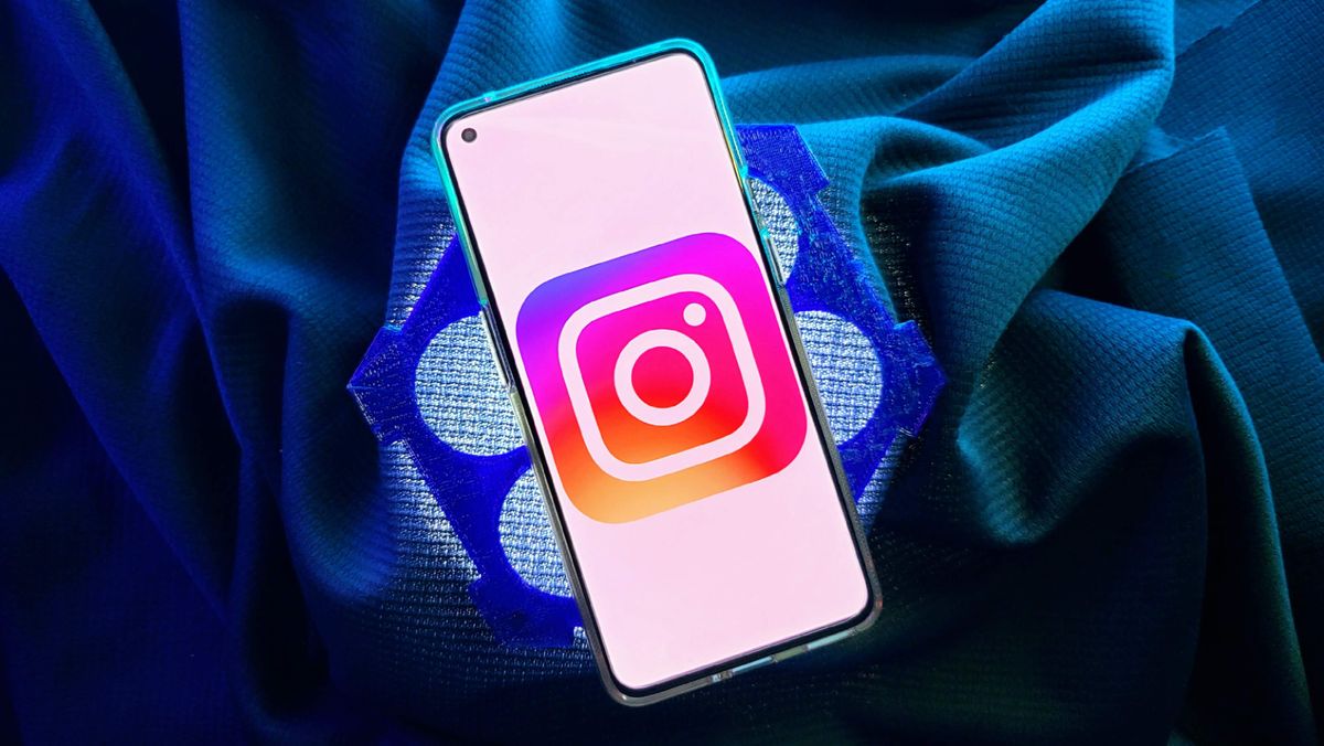 Instagram's Android app icon now matches your phone's wallpaper colors