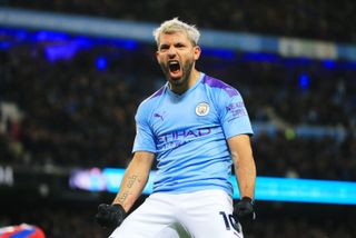 Sergio Aguero