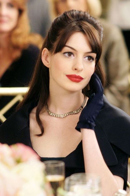 Anne Hathaway in The Devil Wears Prada (2006)
