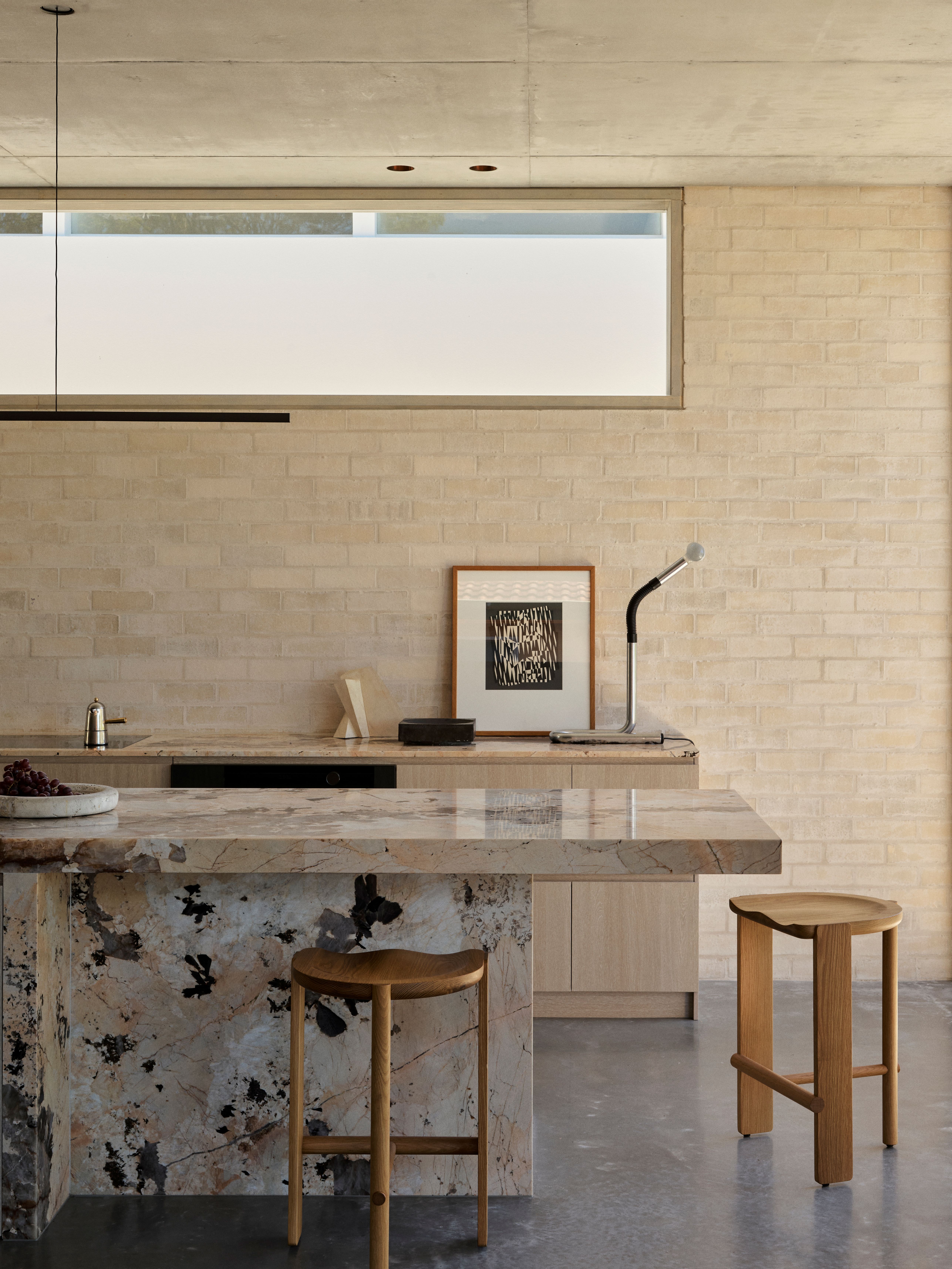 Australian house by architect and sculptor
