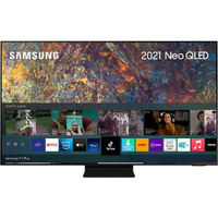 Samsung 50-inch &amp; 55-inch QN90A Neo QLED TVs: was £1,199, now £595 at Amazon