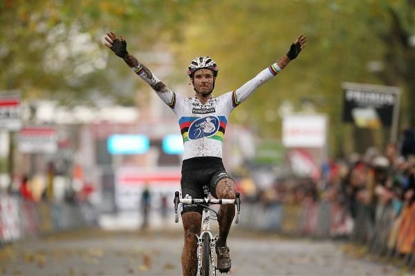 Niels Albert (BKCP Powerplus) wins in Niel in 2012
