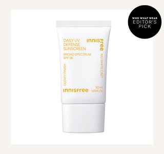 Innisfree sunscreen