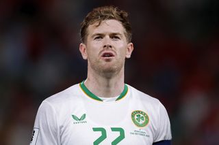 Republic of Ireland defender Nathan Collins