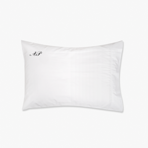 Initials Pillowcase