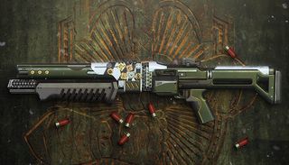 Felwinter's Lie: Often referred to as a sniper rifle due to its insane range.
