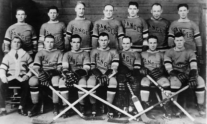 New York Rangers, 1928