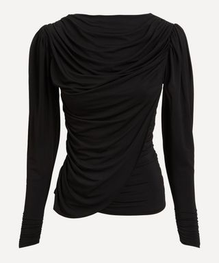 Blessy Long Sleeve Top