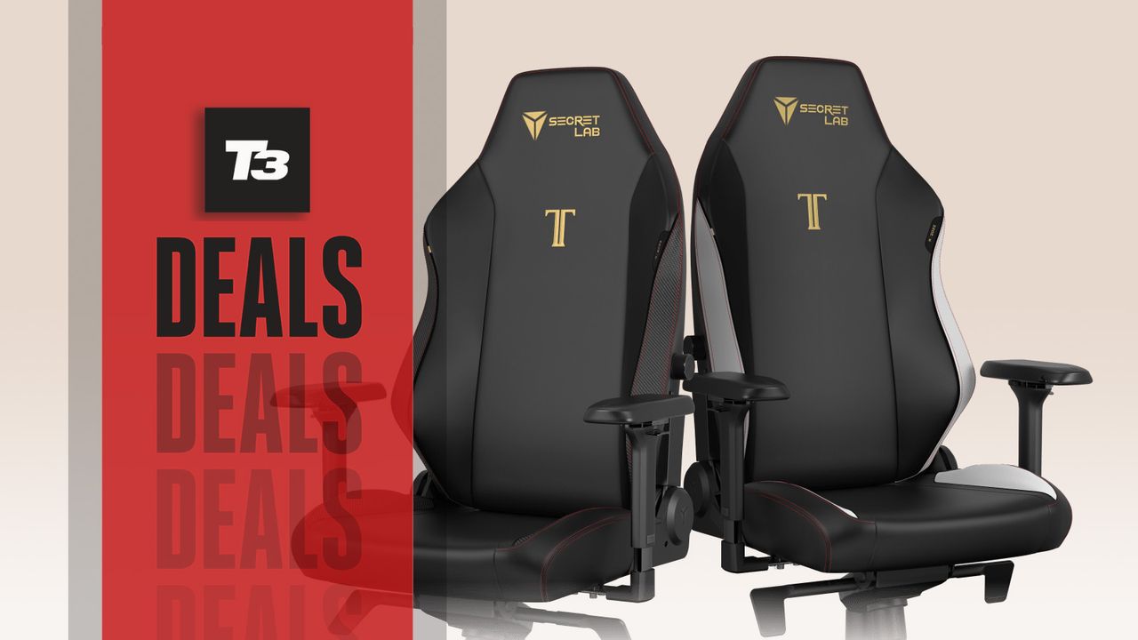 Secretlab deals