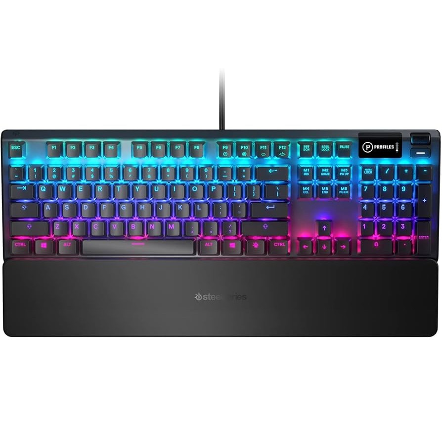 SteelSeries Apex 5