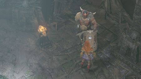 Diablo 4 Mercenaries