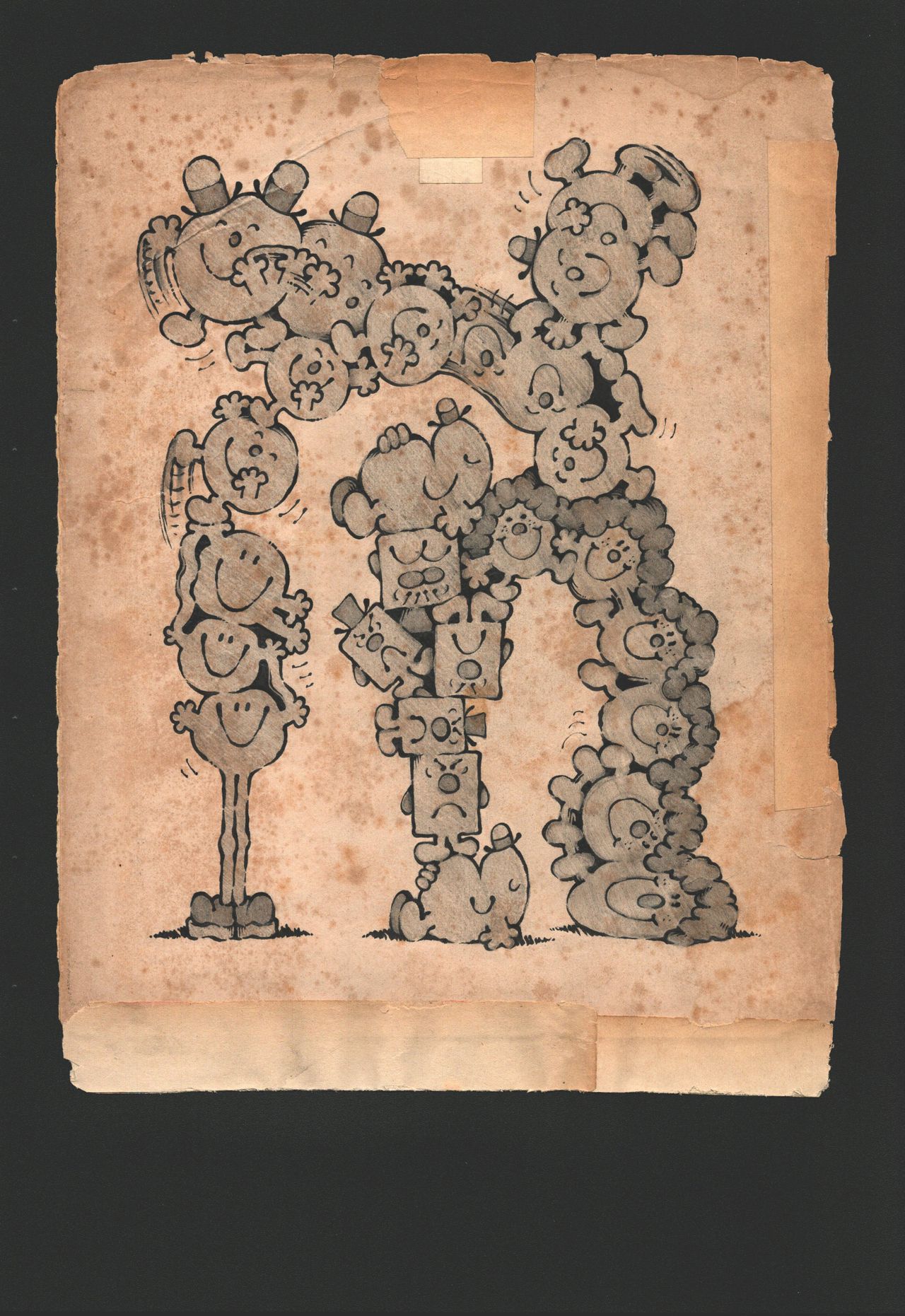 Mr Men exhibition