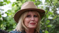 Joanna Lumley