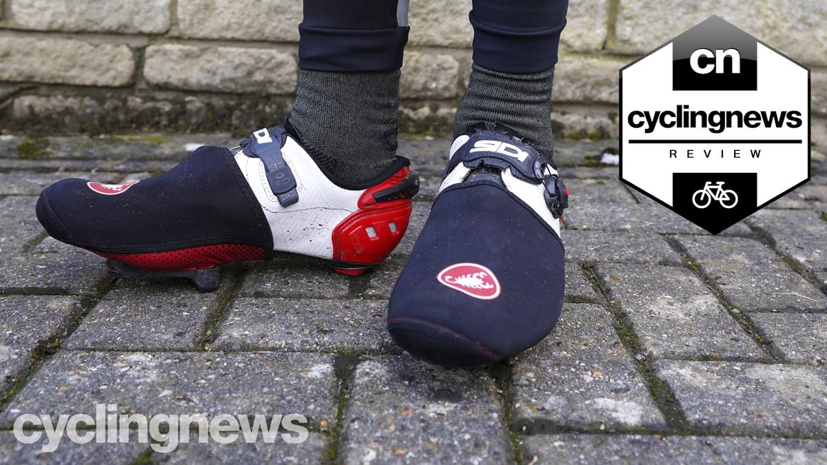 ongeduldig aspect Verdeel Castelli Toe Thingy 2 shoe cover review | Cyclingnews